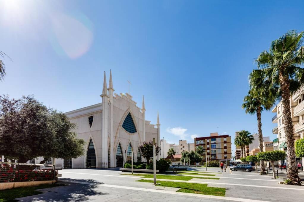Apartment Ramon Gallud 204 Torrevieja Zewnętrze zdjęcie