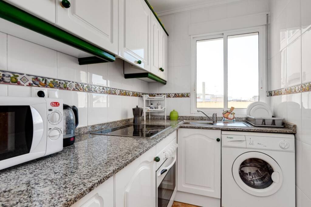 Apartment Ramon Gallud 204 Torrevieja Zewnętrze zdjęcie