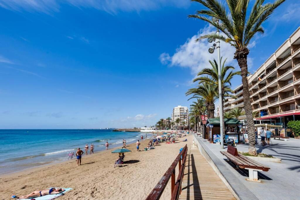 Apartment Ramon Gallud 204 Torrevieja Zewnętrze zdjęcie