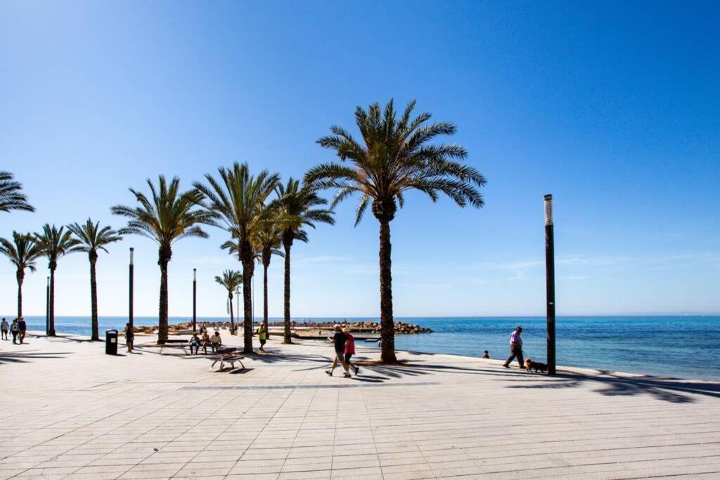 Apartment Ramon Gallud 204 Torrevieja Zewnętrze zdjęcie