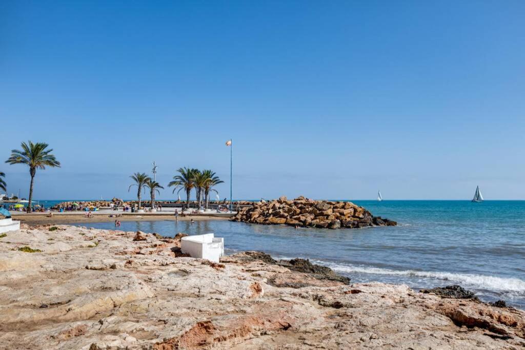 Apartment Ramon Gallud 204 Torrevieja Zewnętrze zdjęcie