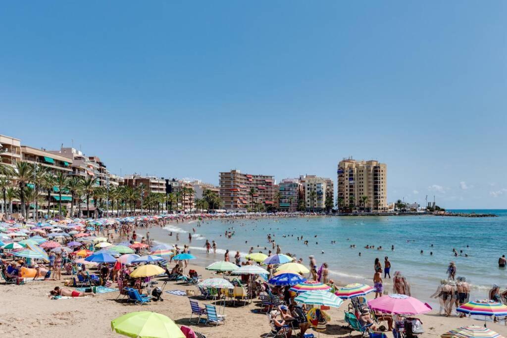 Apartment Ramon Gallud 204 Torrevieja Zewnętrze zdjęcie