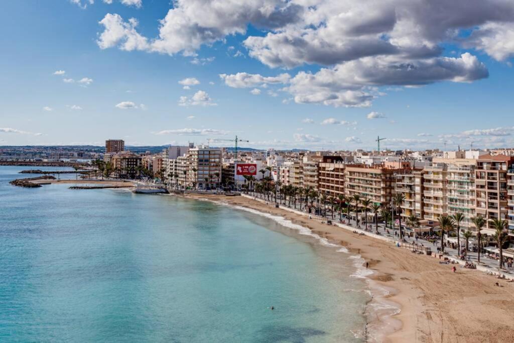 Apartment Ramon Gallud 204 Torrevieja Zewnętrze zdjęcie