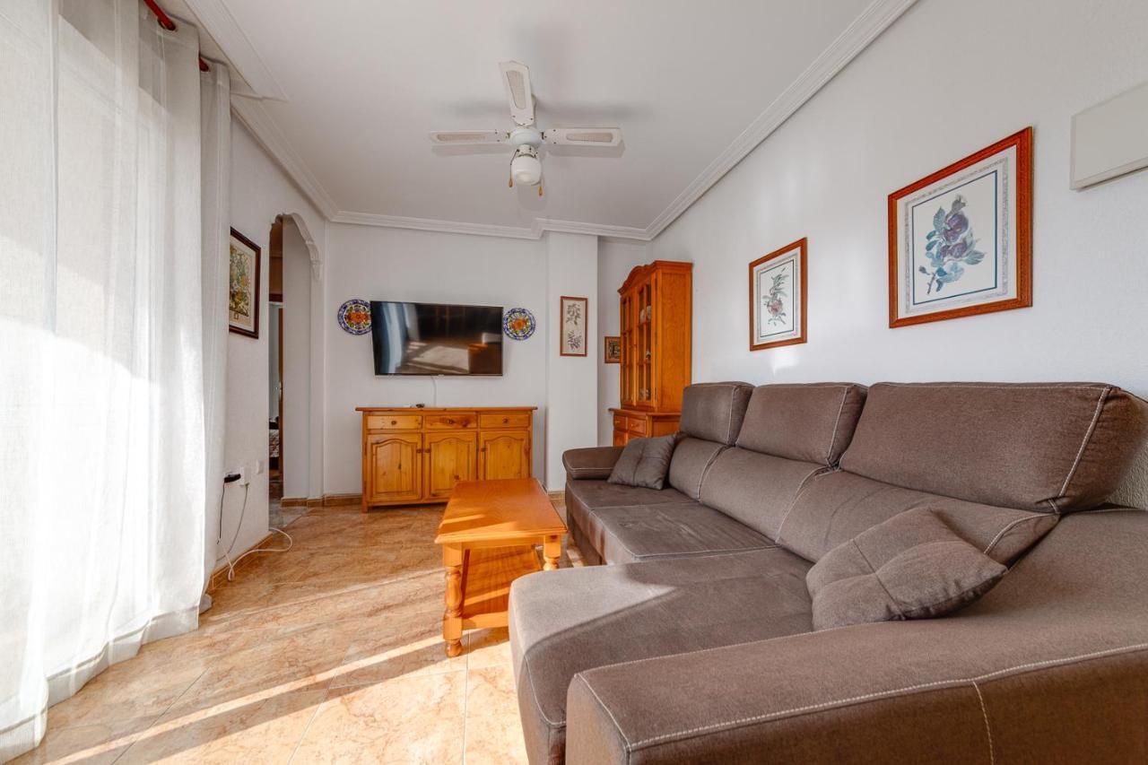 Apartment Ramon Gallud 204 Torrevieja Zewnętrze zdjęcie