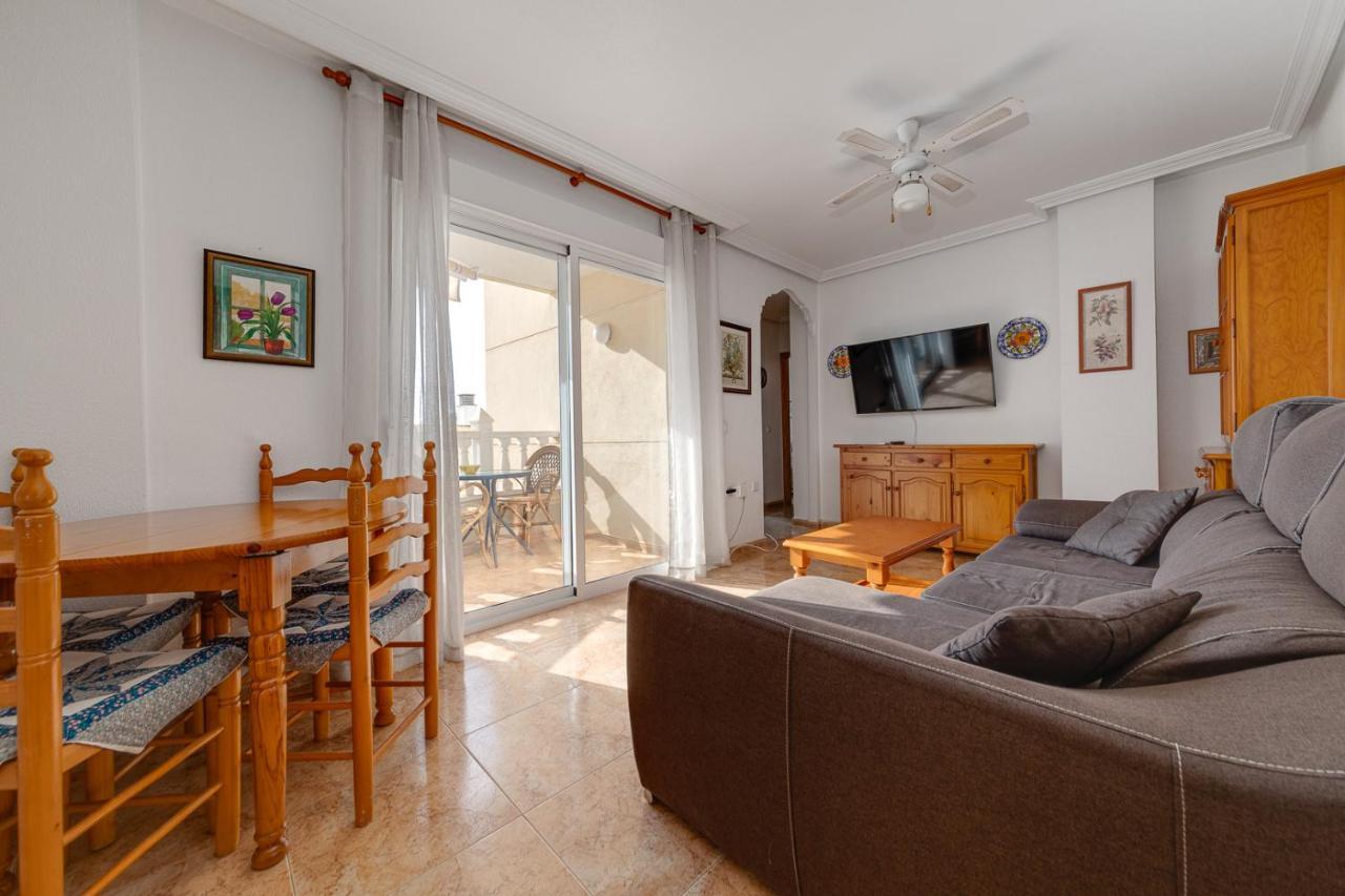 Apartment Ramon Gallud 204 Torrevieja Zewnętrze zdjęcie