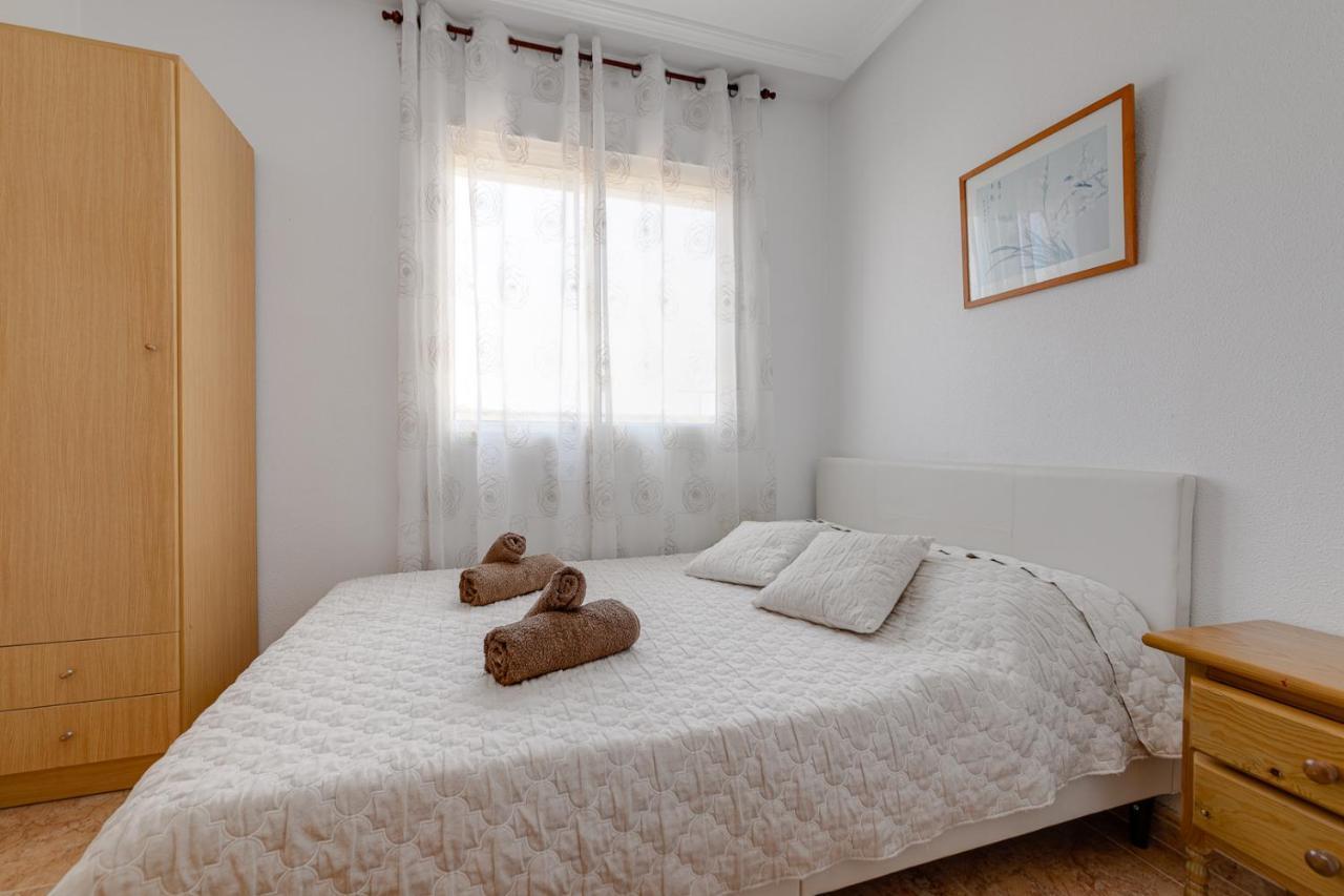 Apartment Ramon Gallud 204 Torrevieja Zewnętrze zdjęcie